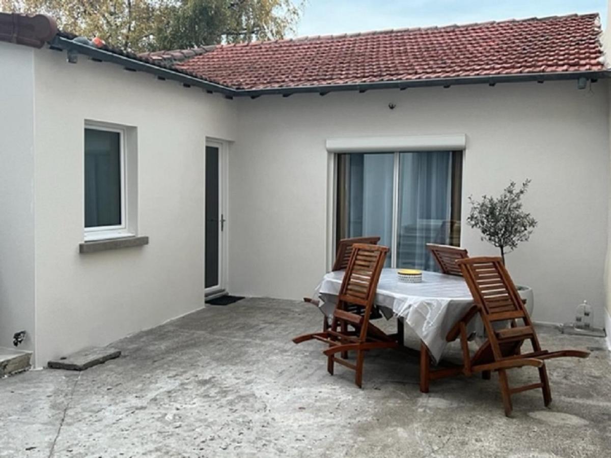 Un Havre De Paix En Plein Coeur De Ville Pres Chu Κλερμόν Φεράν Εξωτερικό φωτογραφία